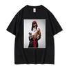 2026 Summer Best-selling American Rap Singer Playboi Carti - Theme Outdoor Leisure Trendy Fashion Men's Short-Sleeved T-Shirt