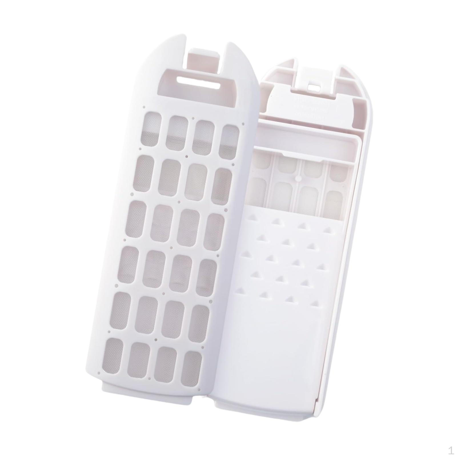 2x Washer Washing Machine Garbage Net Stable Performance Waste Parts for Aqw-gv80H Aqw-gv80J