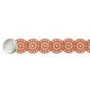 Western Style Disc Belt Y2K Wide Disc Belt Y2K Hollow Disc Belt Hollow Belt  for Women