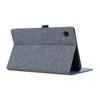 For Samsung Galaxy Tab A11 Plus 11inch SM-X230 SM-X236 2025 Case A9 Plus 11 Inch 2023 SM-X210 Fabric Protective Cover