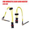 12V/24V For Webasto Air Top 3500 5000 Ceramic Glow Plug Candles Heater Kits Diesel Parking Heater Accessories