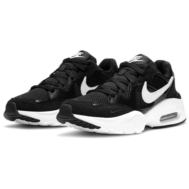 Nike Adidași de damă Air Max Fusion Negru Alb Pantofi casual CJ1671-003