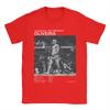 Charles Oliveira Do Bronx T Shirt Summer Popular TShirts Couple Pure Cotton O Neck Oversize Tees Short Sleeve Streetwear Tshirt