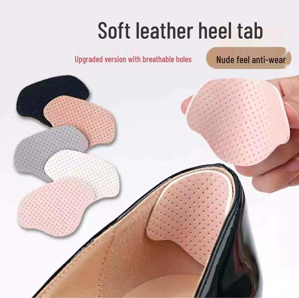 Shoe Heel & Mesh Repair Patches: Self-Adhesive, Anti-Blister Solutions for Sneakers and Sports Shoes