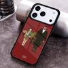 Leon The Professional soft Phone Case for iPhone 17 16 15 Pro Max Air 14 13 12 11 Plus Shockproof Capa Cover