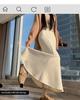 High Waist Woolen Fishtail Skirt - Autumn/Winter 2026, Slimming A-Line Long Skirt for Women.
