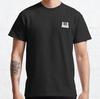 Piano Keys Design Best Gif Ideas Classic T-Shirt S-3XL
