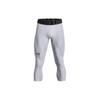 HeatGear® Sports Pants Men's Gray White 1361588-011