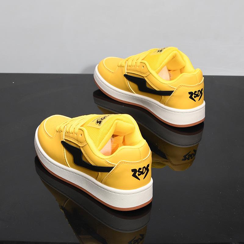 Dexun Schuhe Herbst Neu Retro Lässig Board Schuhe Atmungsaktiv Trendige Schuhe Paar Sport