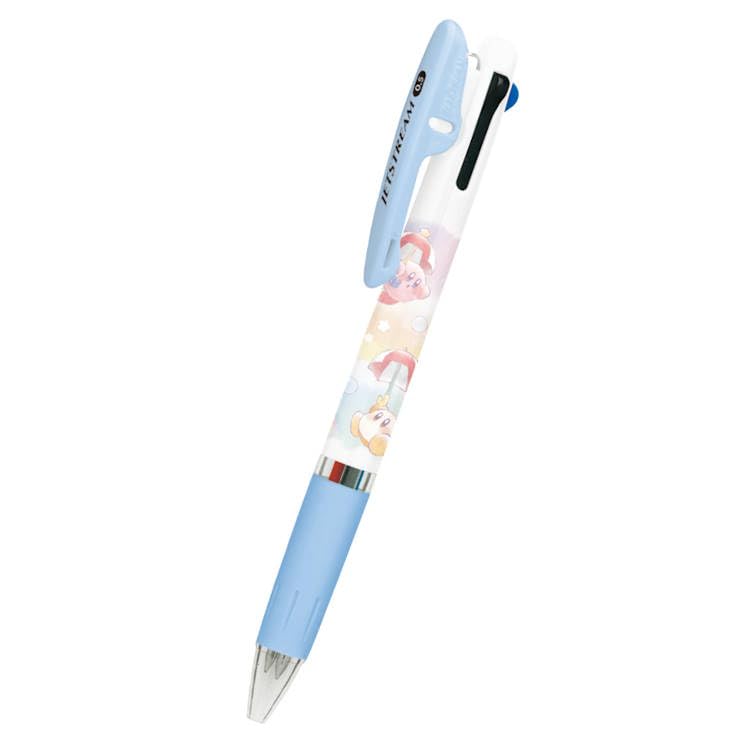 

Kamio Japan Jet Stream 3 Color Ballpoint Pen Dream Land MELTY SKY 0.5mm Kirby s