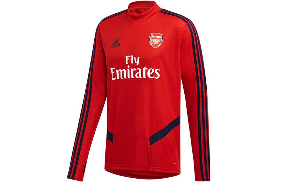 Adidas Arsenal Sweatshirt Men s Scarlet EH5719 XL