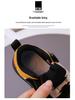 Toddler Unisex Closed-Toe Sneakers - Autumn Collection Casual Shoes