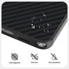 ABEEL For Samsung Galaxy S26 Ultra Magnetic Case Carbon Fiber Texture Phone Back Cover