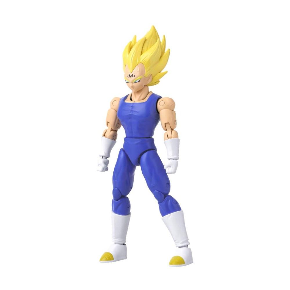 Bandai Namco Toys & Collectibles America Dragon Ball Super Dragon Stars Majin Vegeta Action Figure 6.5-inch