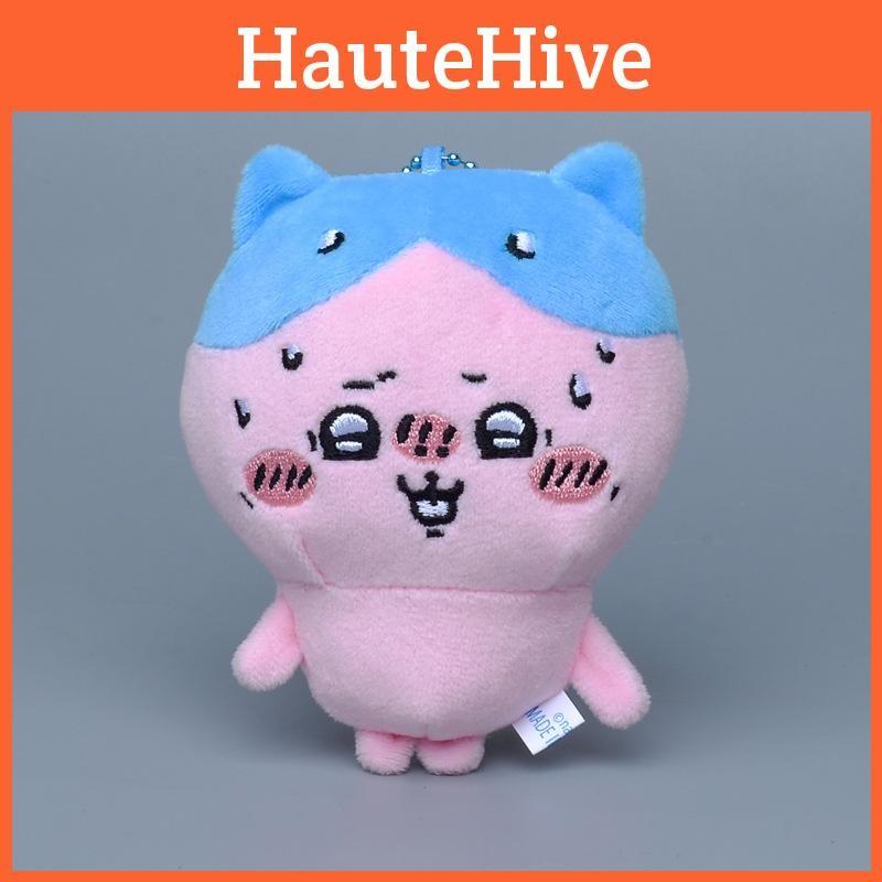 Hachiware Usagi Chiikawa Cute Ho Spicy Bear Rabbit Series Plush Doll Pendant