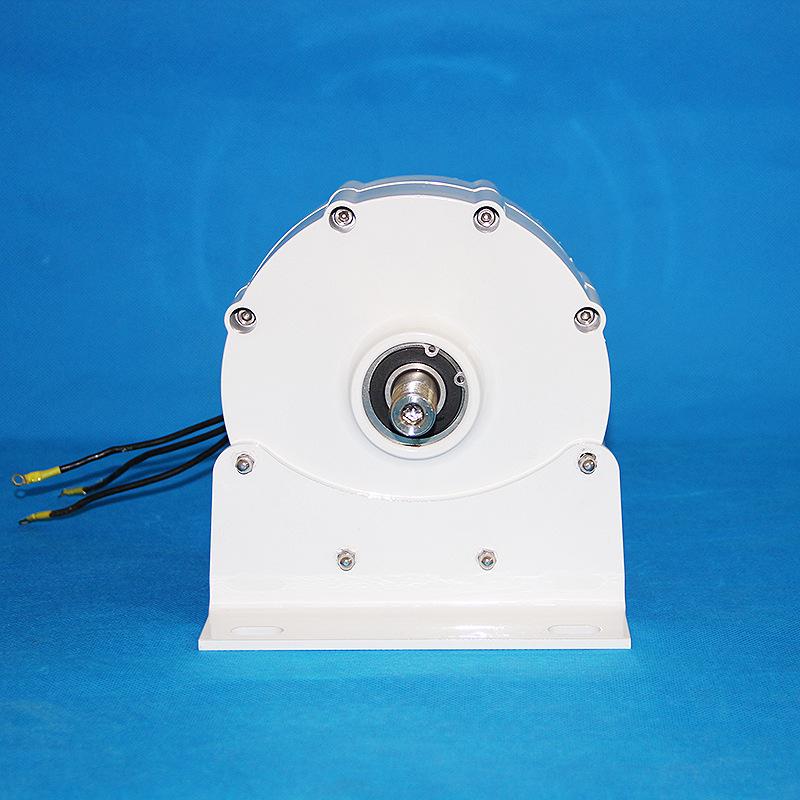 M2 Wind & Hydro Three-Phase AC Brushless Motor for Home Use