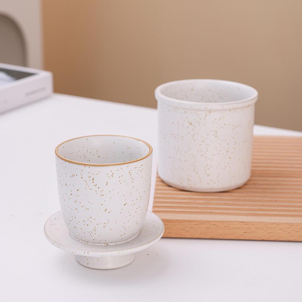Ceramic Butter Dish - Freshness Preservation Sealed Jar, Creative Western Style Butter Box.