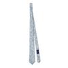 Haines and Bonner Mens Paisley Silk Twill Tie