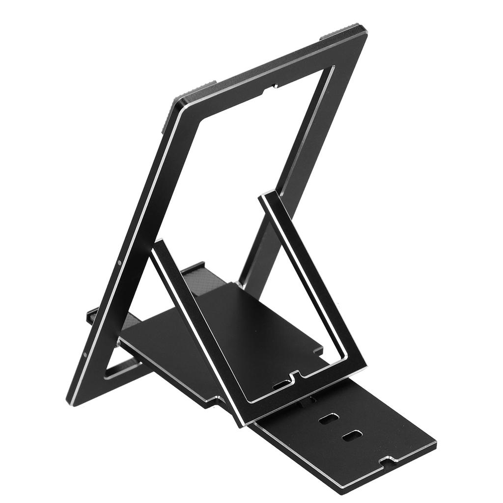 Adjustable Mobile Phone Stand for Desk Foldable Aluminium Alloy Desktop Phone Holder Tablet