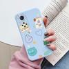 Flowers Funda For Honor 50 Capa Huawei Nova 9 Phone Case Soft Silicone Cute Cat Bear Back Cover For Honor X6a X6b X6c TPU Bumper