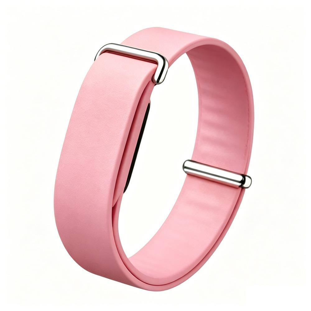 Silikonový řemínek pro fitness tracker Náhradní náramek pro Google Fitbit Air pro muže ženy