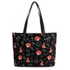Tote handbag shoulder handbag large capacity trendy niche digital color printing tote bag