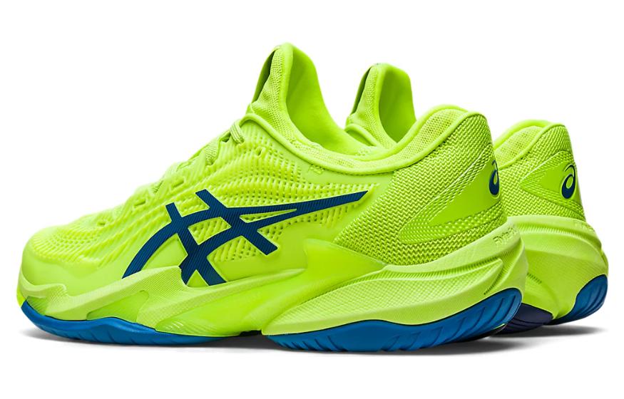 Asics Wmns Court FF 3 'Hazard Green'