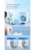 Portable Mini Air Conditioner Fan with Humidifier – Desktop Electric Spray Cooling Fan