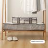 Cubic Storage Bag With Non Woven Fabric For Bedroom Closet Organizer And Travel Use