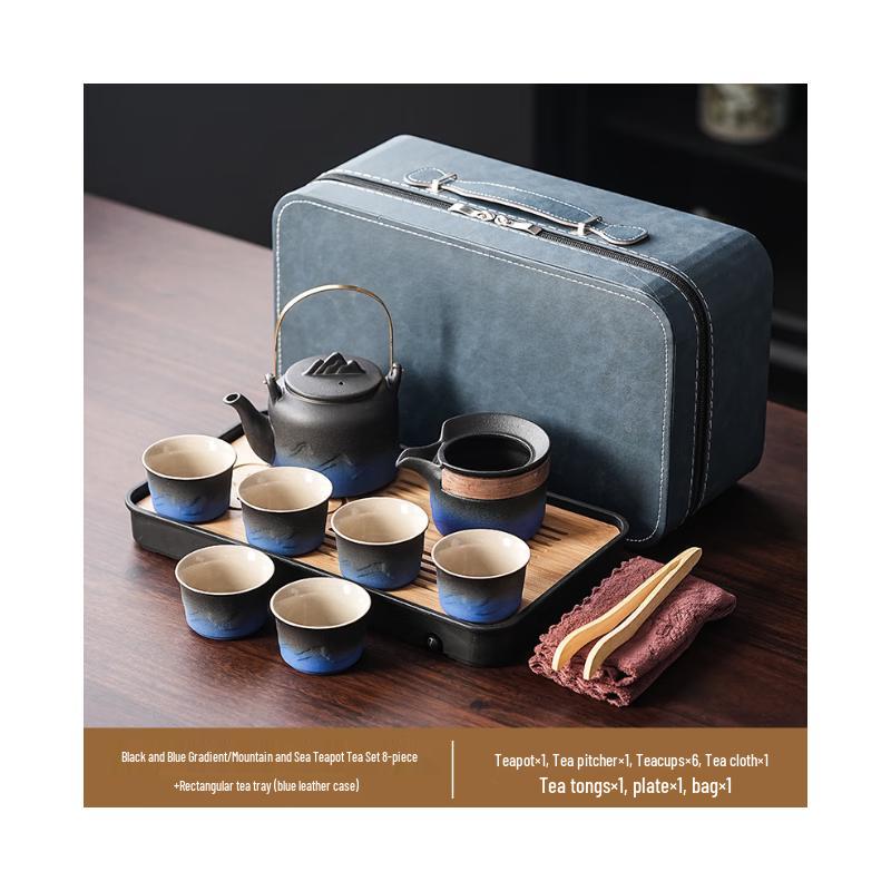 

Vintage Ceramic Tea Set