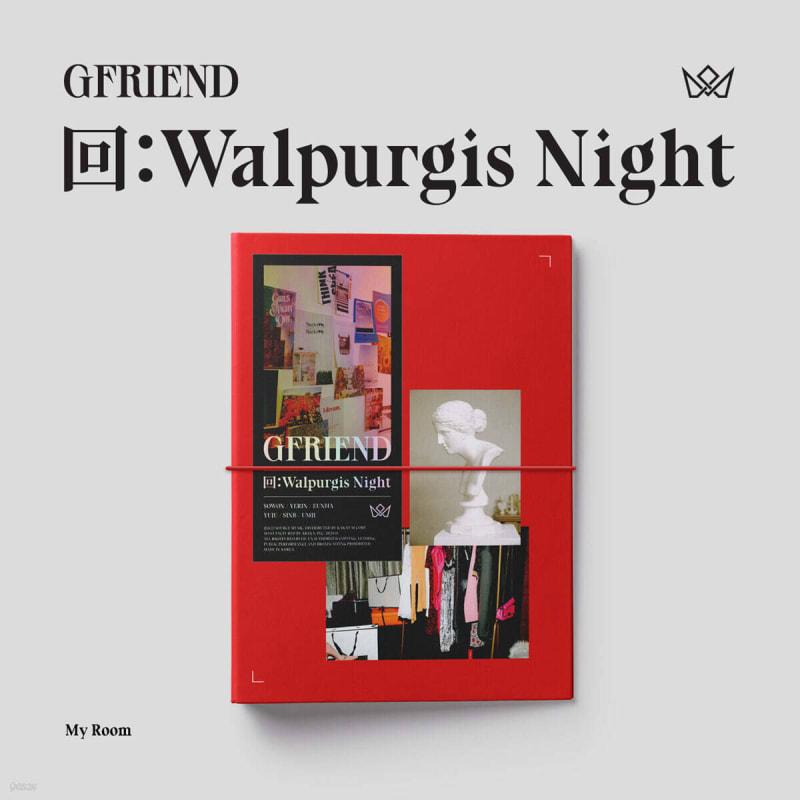 

GFRIEND - return:Walpurgis Night [My Room ver.]