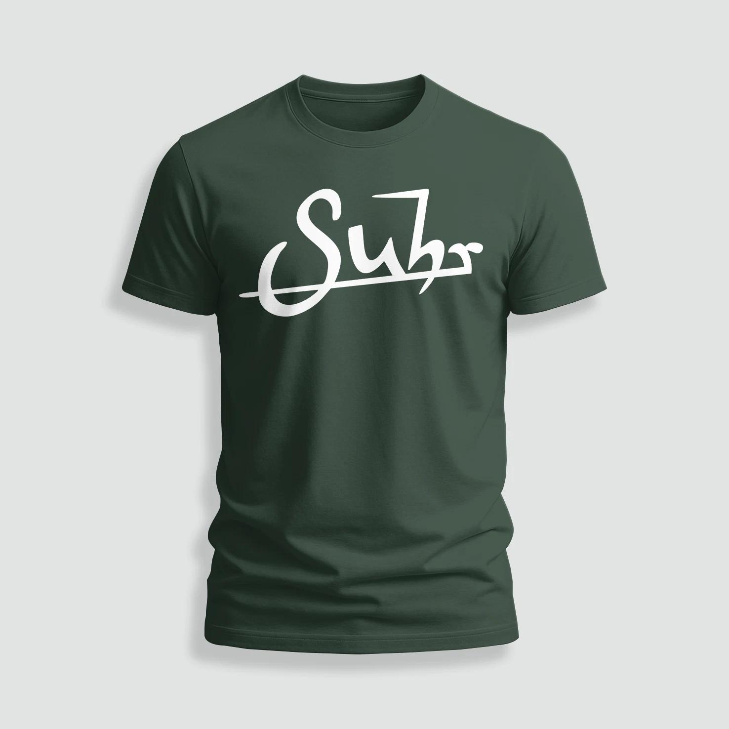 Suhr Guitar Music logo funny T-Shirt Size S-5XL XS