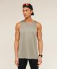 Running Elite Tank Linen Brown A3b2r Nbzl
