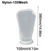 Washable Reusable Fish Tank Water Sump Filters Bag Marine Filter Bag  Fish Tank Filtration System