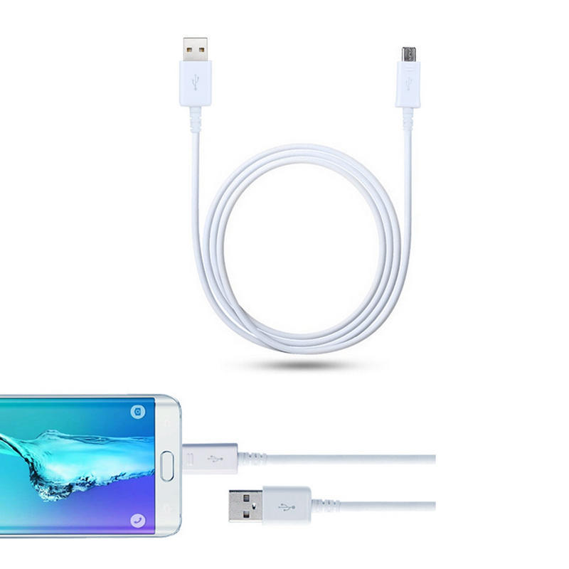Buy Micro USB Cable Data Line Charging For HTC LG Samsung Galaxy Edge