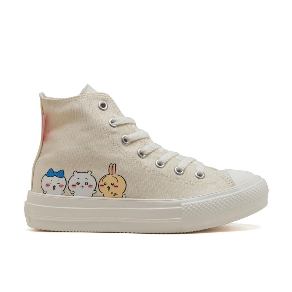 Converse All Starlight Plts Pt Hi  cHikawa  Cream 31315240  Cream