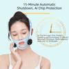 EMS Microcurrent V Face Lifting Bandage Thin Face Facial Contouring Device  Anti-Wrinkle