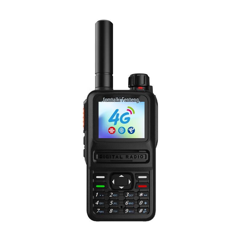 

Fomtalk FPX560 4G Nationwide Two-Way Radio (CN version)