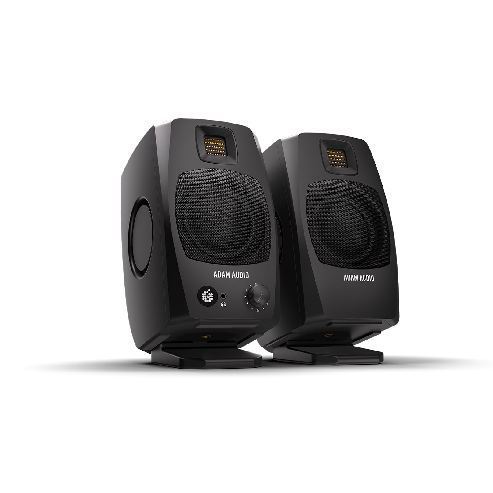Japan Select Black Adam Audio Monitor Speakers Adam Audio D3v (Pair)