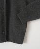 ANOTHER OFFICE WOMEN W. Moss Stitch Double Cardigan (Charcoal)