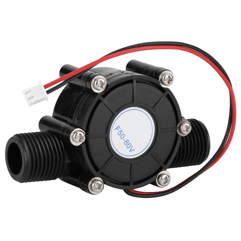 0-80 V 10 W Hochleistungs-Wassergenerator Mikro-Wasserkraft-Ladewerkzeug