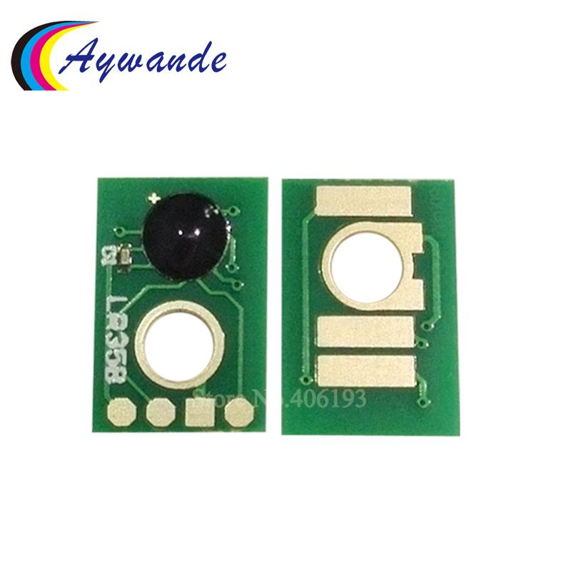Reset Chip for Ricoh MPC306 MPC406 MPC307 MP C306 MP C406 MP C307 MPC 306 MPC 406 MPC 307 MPC407 Toner Cartridge Chip