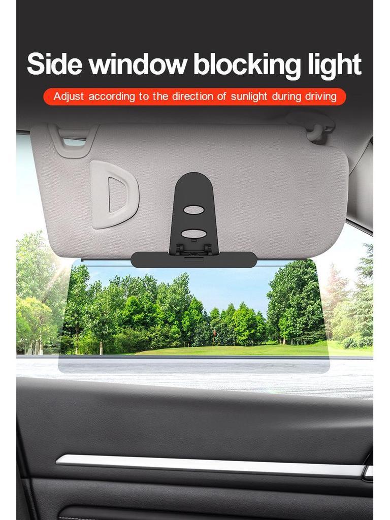 Day & Night Anti-Glare Car Visor