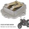 VIPIH Reed Valve Lead Valve Set Genuine Motorcycle Parts Lead Valve System Compatible with