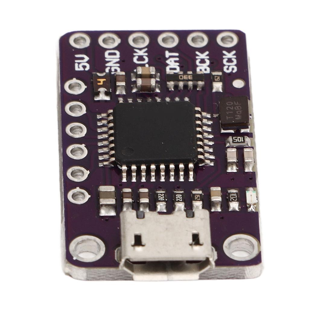 Stereo Audio Decoder Module PCM2706U2 DAC USB to I2S IIS for Headphone S/PDIF Output