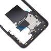 Front Housing LCD Frame Bezel Plate For Xiaomi Redmi 12 4G Mobile Phone Replacement Parts