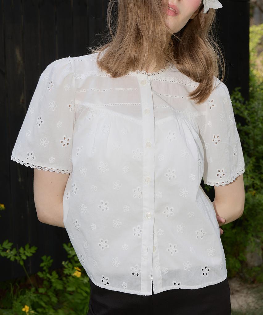 LOVLOV Candys Lovely Blouse