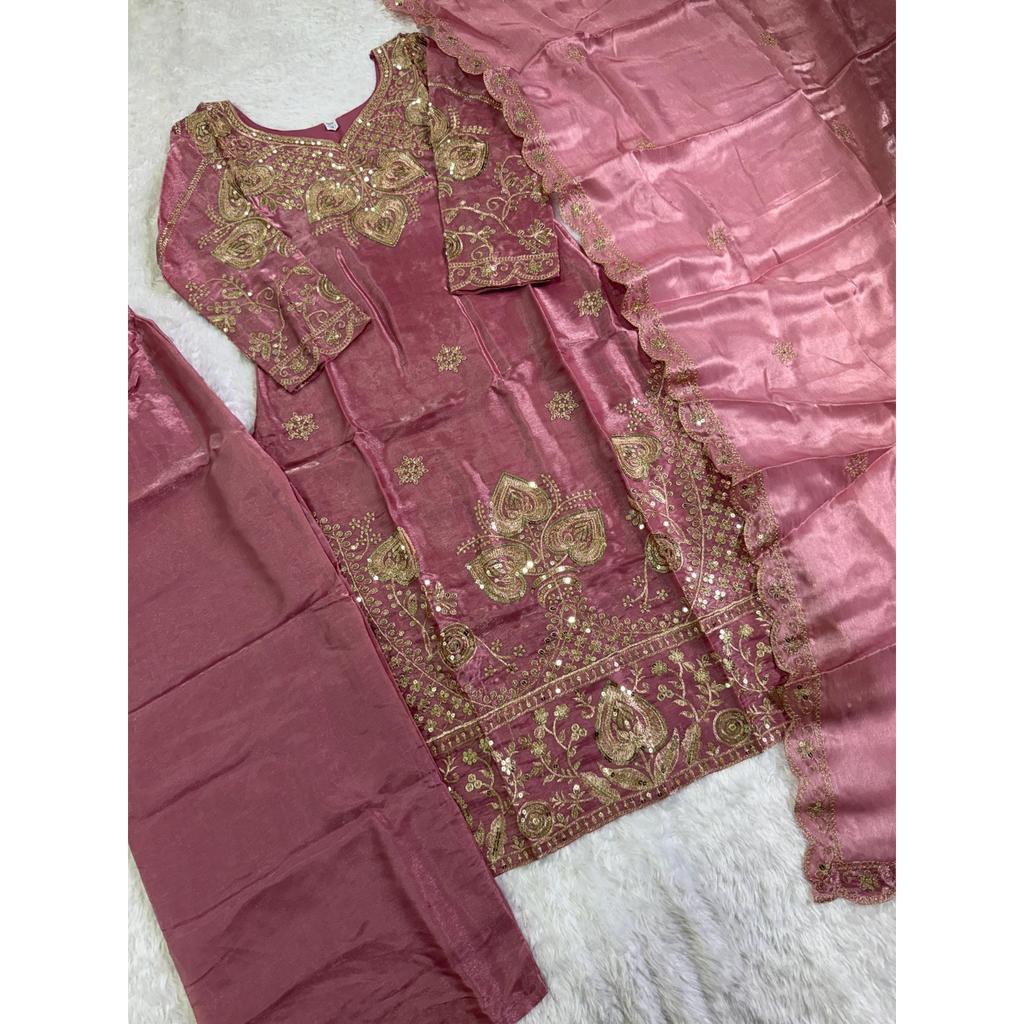 Party Wear Bollywood Salwar Kameez Indain Designer Paksiatni Salwar Suit Dress