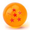 7,6cm Dragon Ball Z Anime Figurka Horký výprodej Křišťálová koule Hračka 1 2 3 4 5 6 7 Hvězdné Dračí koule Stolní dekorace Hračka Dětský dárek
