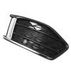 Foglight Grill 4KD807647 Front Bumper Fog Lamp Cover Trim Frame Fit for A6 C8Left